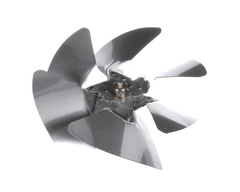 XLT OVENS Xlt Ovens XA 5200B-B15-6-625-2 Fan Blade 5/8 Bore 6 Blade CCW (Replacement XA 5200B-B15-6-625-2)