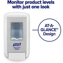 GOJO Gojo GOJ513001 Purell CS4 Manual Dispenser 1250ml (1250ml/5130-01)