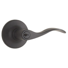 WESLOCK Weslock 00240X2X2FR22 New Haven Entry Lock Matte Black