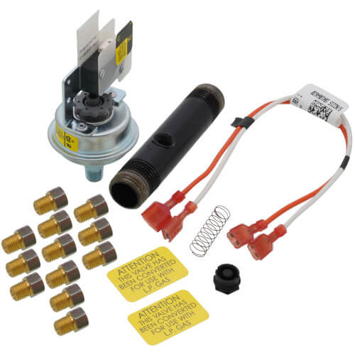 LENNOX 11K49 LIQUID PROPANE CONVERSION KITS