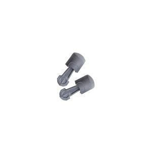 3M 3M 7000127672 Pistonz Earplugs Push-to-Fit Uncorded 29 dB Noise Reduction