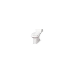 GERBER Gerber Plumbing GAV21828 Elongated White Bowl ADA