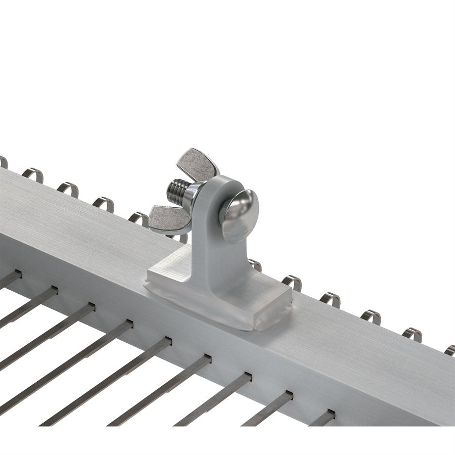 BON Bon 82-543 Texture Comb - 60 - 1 1/2 Center
