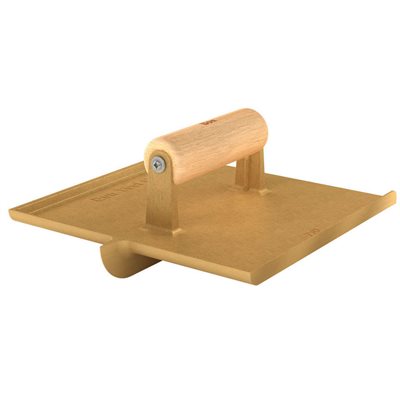 BON Bon 12-790 Bronze Groover 8 x 8 Inch Bit 3/4 x 1/4 Inch Wood Handle