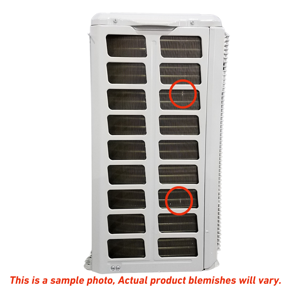 MRCOOL OPEN BOX GRADE A - MRCOOL SD-DIY-18-HP-C-230C25-GA DIY Energy Star 4th Gen Single-Zone 18k Condenser 230V