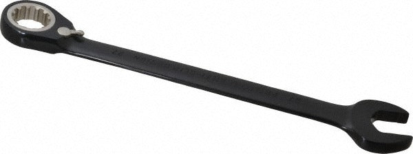 PROTO Proto JSCVM27 Combination Wrench 27 Mm Ratcheting Chrome