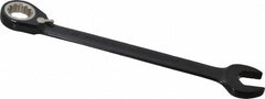 PROTO Proto JSCVM27 Combination Wrench 27 Mm Ratcheting Chrome