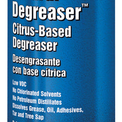 SCULLY SIGNAL 14005 CLEANERS & DEGREASERS