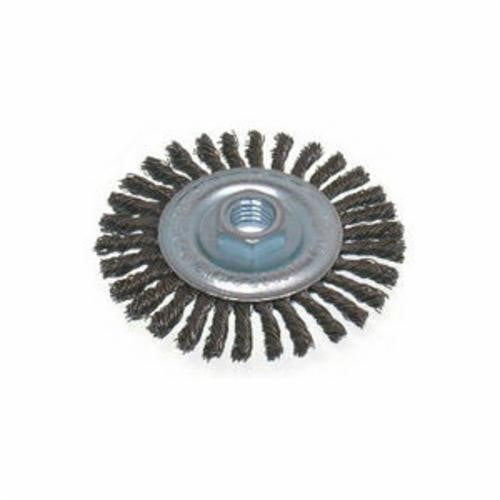 OSBORN 99084R WIRE WHEELS & CUP BRUSHES