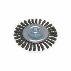 OSBORN 99084R WIRE WHEELS & CUP BRUSHES