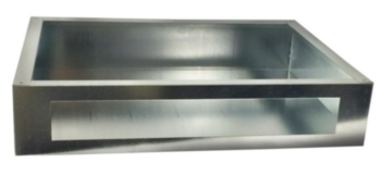 DUST FREE AMP-BSRB1728 AIR VENTS
