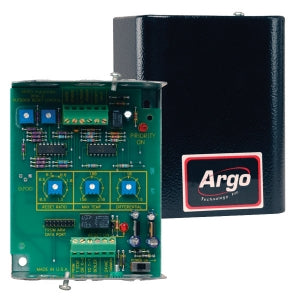 ARGO DPM2 TEMPERATURE CONTROLS