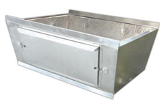 DAIKIN Mcdaniel Metals SST-AB-CL-R8 14x21x17.75x21ab furncoil r8cl