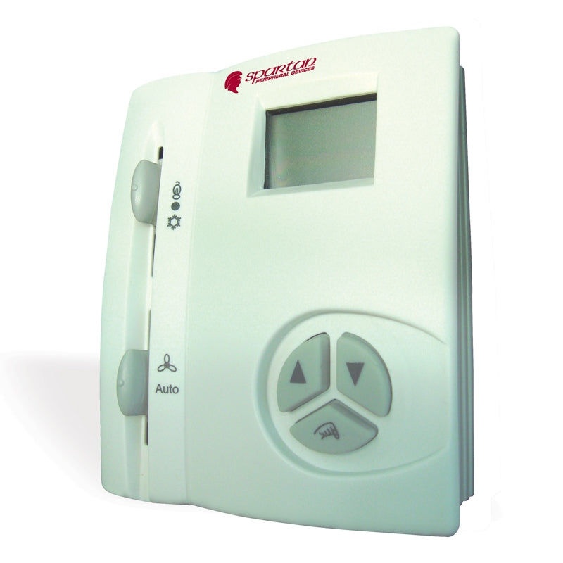 SPARTAN SCIENTIFIC TE151 THERMOSTATS