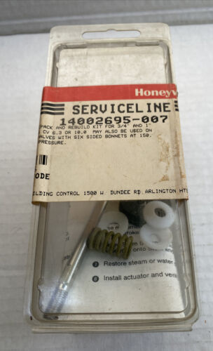 HONEYWELL Honeywell 14002695-007 VLVE REPACK/REB KIT V5011CG
