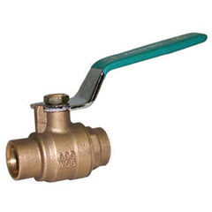 ALL-TEMP 06-SWV12 BALL VALVES