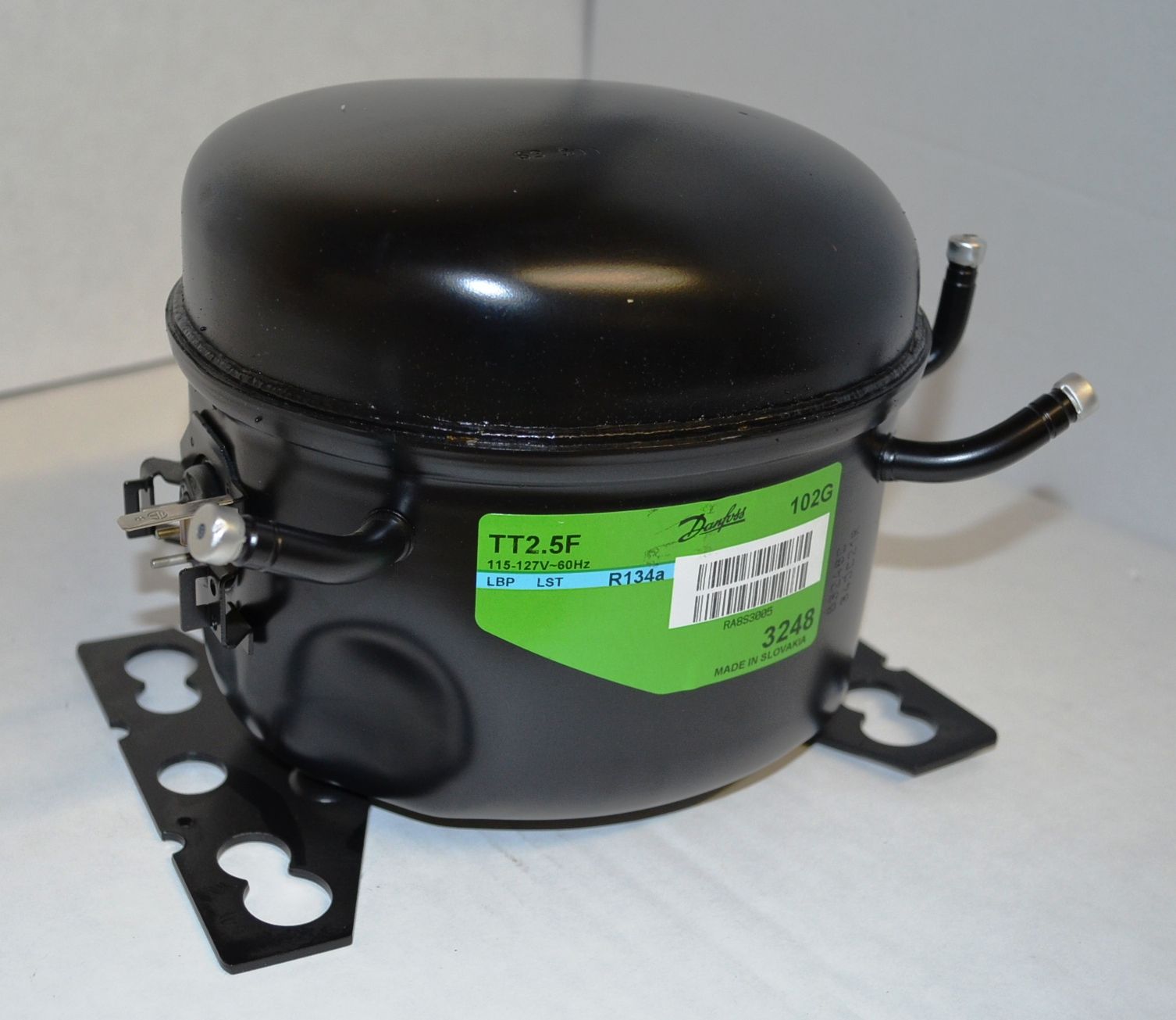 DANFOSS 195B0603 GAS VALVE ASSEMBLIES