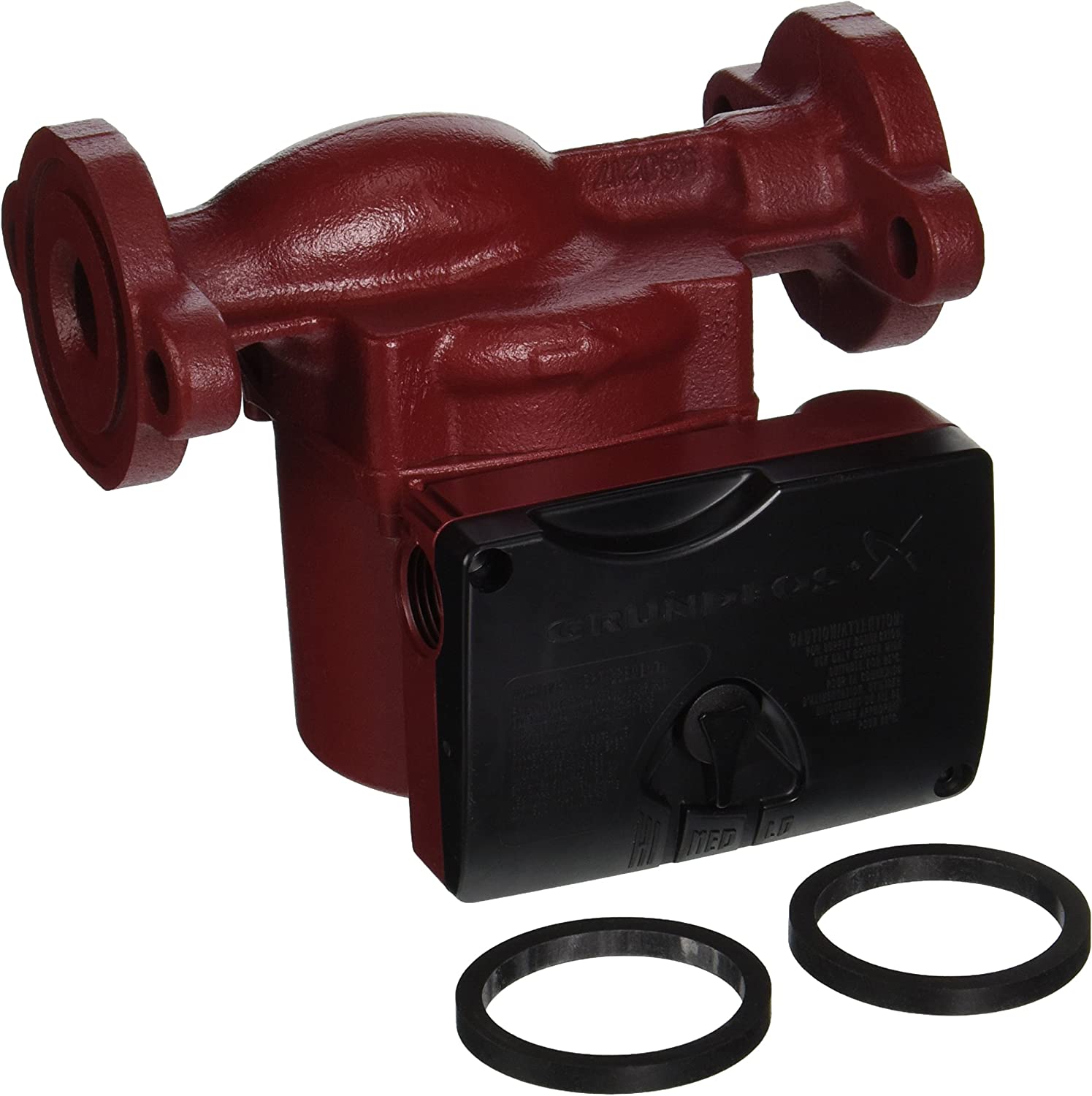 GRUNDFOS Grundfos GF59896180 UPS15-42F 230V 1/25HP 3-SPEED