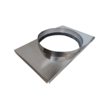 MCDANIEL METALS SQRPCH-2-14 DUCT BOXES