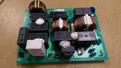 MITSUBISHI ELECTRIC T7WE20346 AIR CLEANER REPLACEMENT PARTS