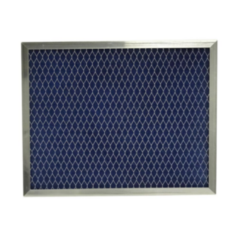 COLUMBUS INDUSTRIES ALFH20231E RIGID FILTERS