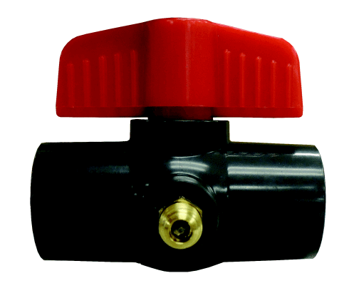 BROAN-NUTONE JV1 STOP & SHUT OFF VALVES