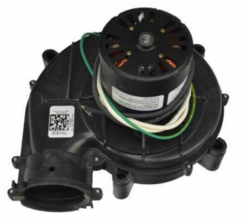 FASCO Fasco D9868619 1/25 Hp 115V 3000rpm Motor
