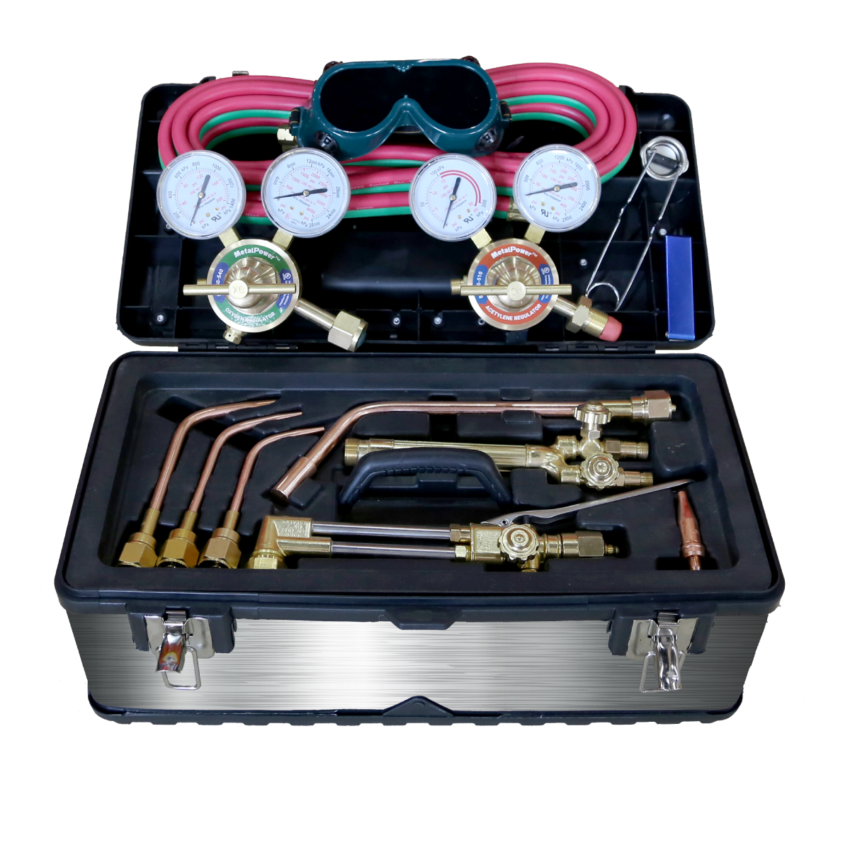 METALPOWER SUPER V 350V-510 TRANSFORMERS