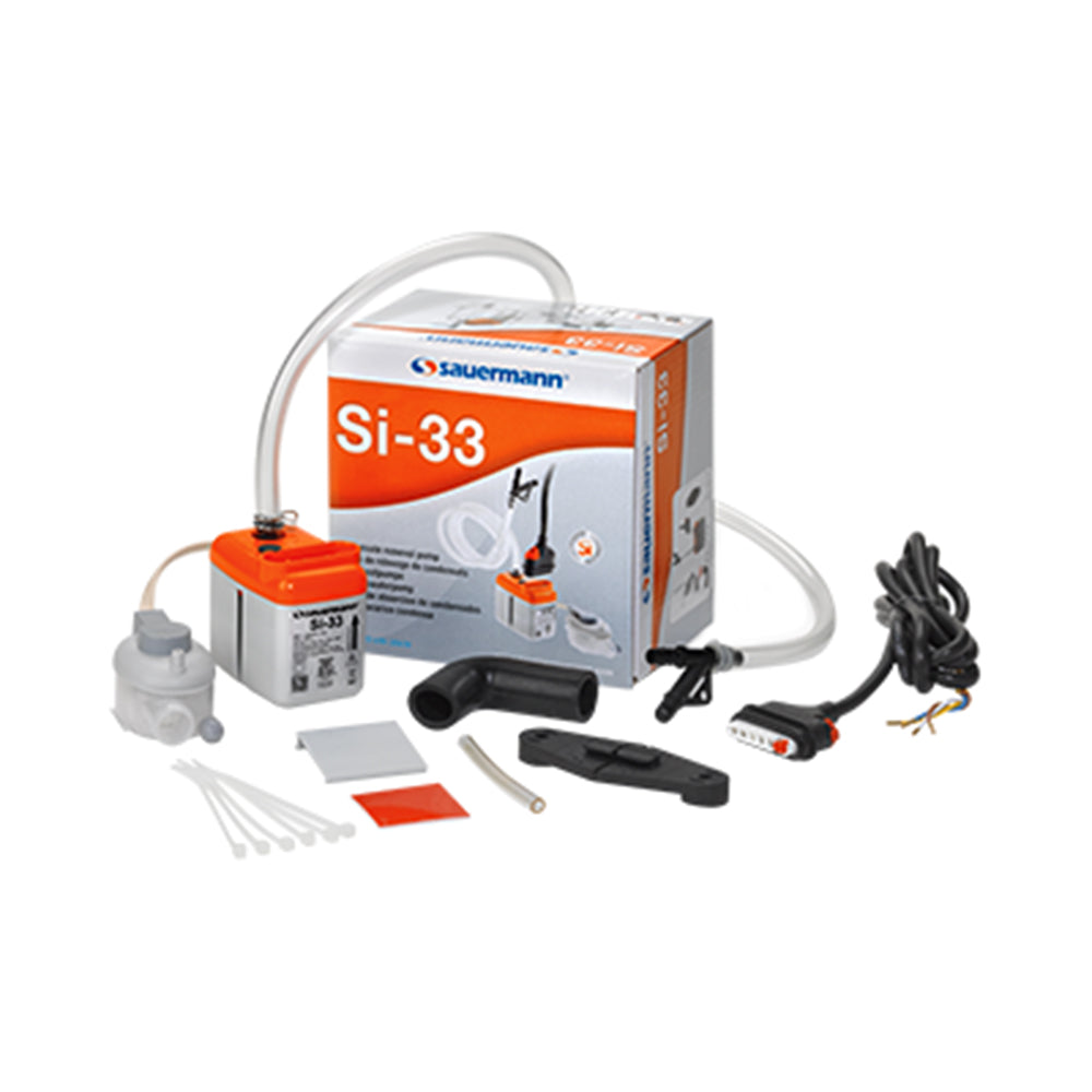 SAUERMANN MP3300U23 CONDENSER FAN MOTORS