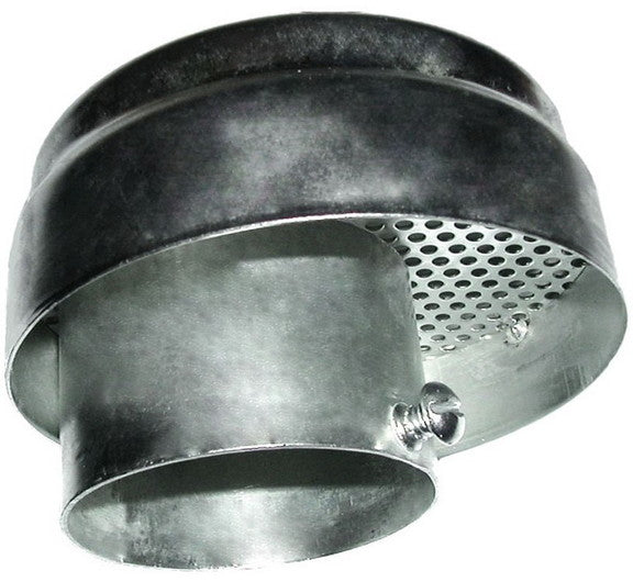 FIROMATIC V-30-S VENT PIPES & FITTINGS