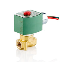 ASCO 8262H011V SOLENOID VALVES