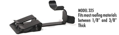 RADIANT SOLUTIONS INS-201-025 ROOF EQUIPMENT SUPPORTS