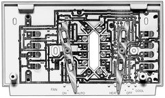 RESIDEO Honeywell Q682B1011 SUBBASE FOR T8090-T8095
