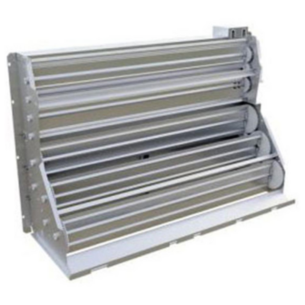 MCDANIEL METALS SHZECNJ180300B DUCT ECONOMIZERS