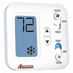 JOHNSON CONTROLS PHWT-A100C THERMOSTATS