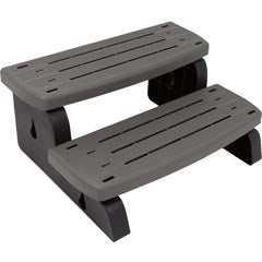 WATERWAY PLASTICS 535-2209-CHC POOL LADDERS & STEPS