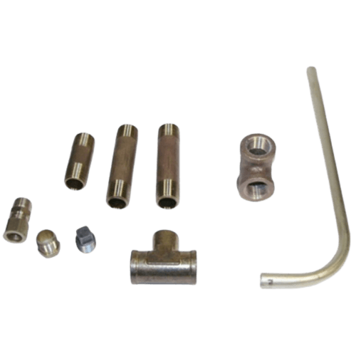 MCDONNELL & MILLER MA559 PIPE FITTINGS