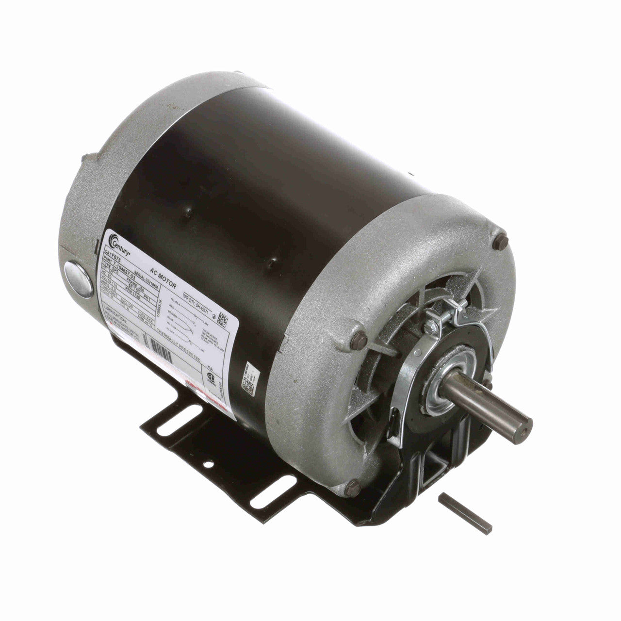 CENTURY MOTORS UF675 SPLIT PHASE MOTORS