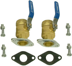 GRUNDFOS Grundfos GF96806135 Isolation Valve Kit 3/4