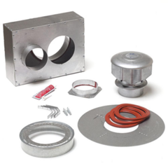 STERLING HVAC 11AS-X7-H5 COMBUSTION AIR SYSTEMS