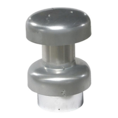 MORTEX PRODUCTS 90-RJCRWN-AL ROOF VENTS