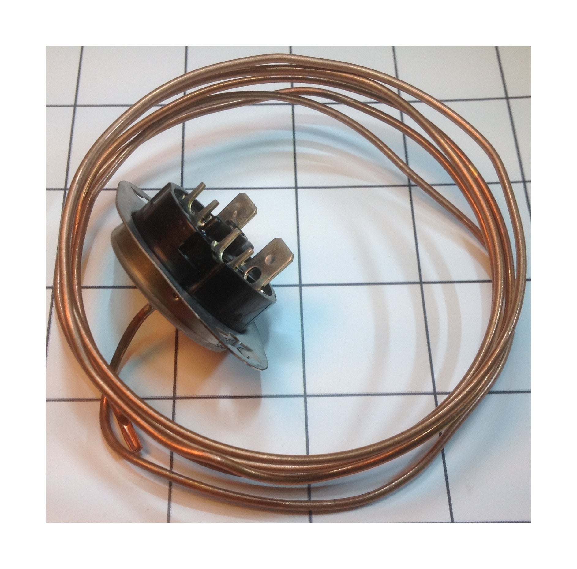 QMARK 4520-0011-001 TEMPERATURE CONTROLS