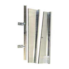 METROPOLITAN INDUSTRIES UB48X48 DUCT BRACKETS