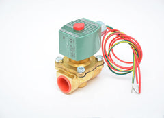 ASCO Asco 8220G093 120/60 Solenoid Valve