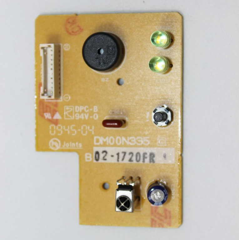 MITSUBISHI ELECTRIC E12F28468 CONTROL BOARDS
