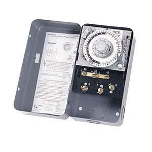 SCHNEIDER ELECTRIC 8045-20 TIMERS