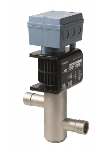 SIEMENS MVL661.15-0.4 PRESSURE REGULATORS