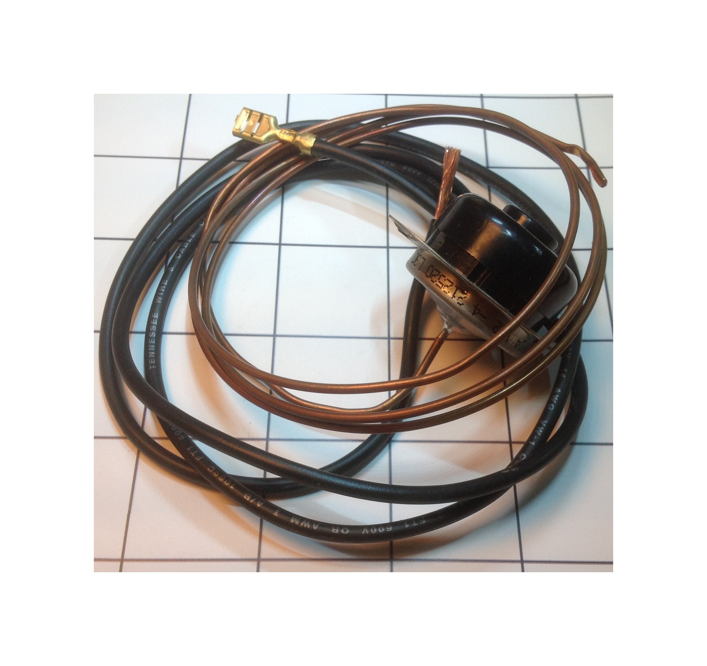 QMARK 4520-2017-000 TEMPERATURE CONTROLS