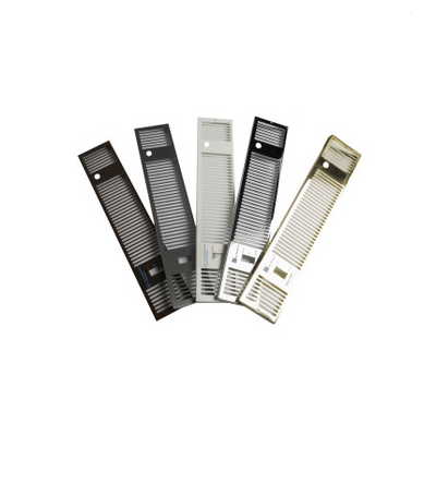 QUIET-ONE OLG1-W AIR CLEANER REPLACEMENT PARTS