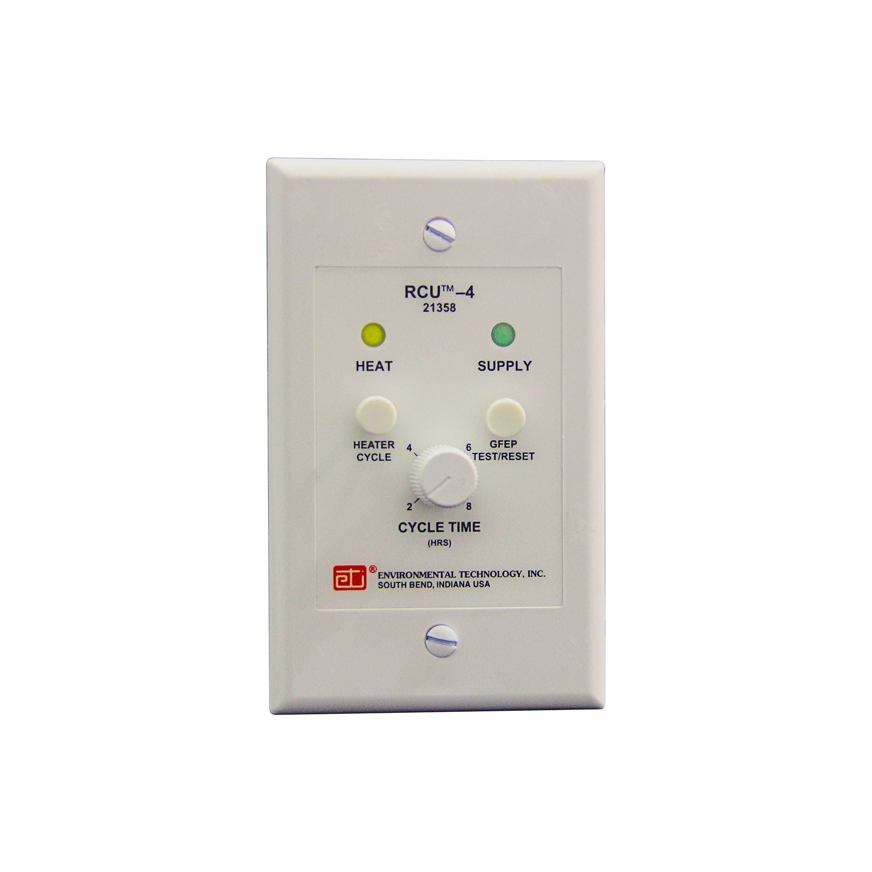 ETI RCU-4 DEFROST CONTROL BOARDS